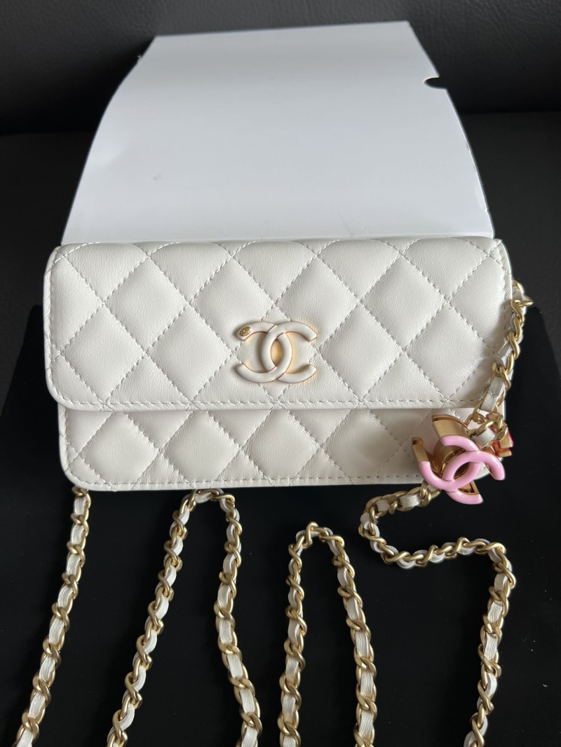 Chanel Satchel Bags